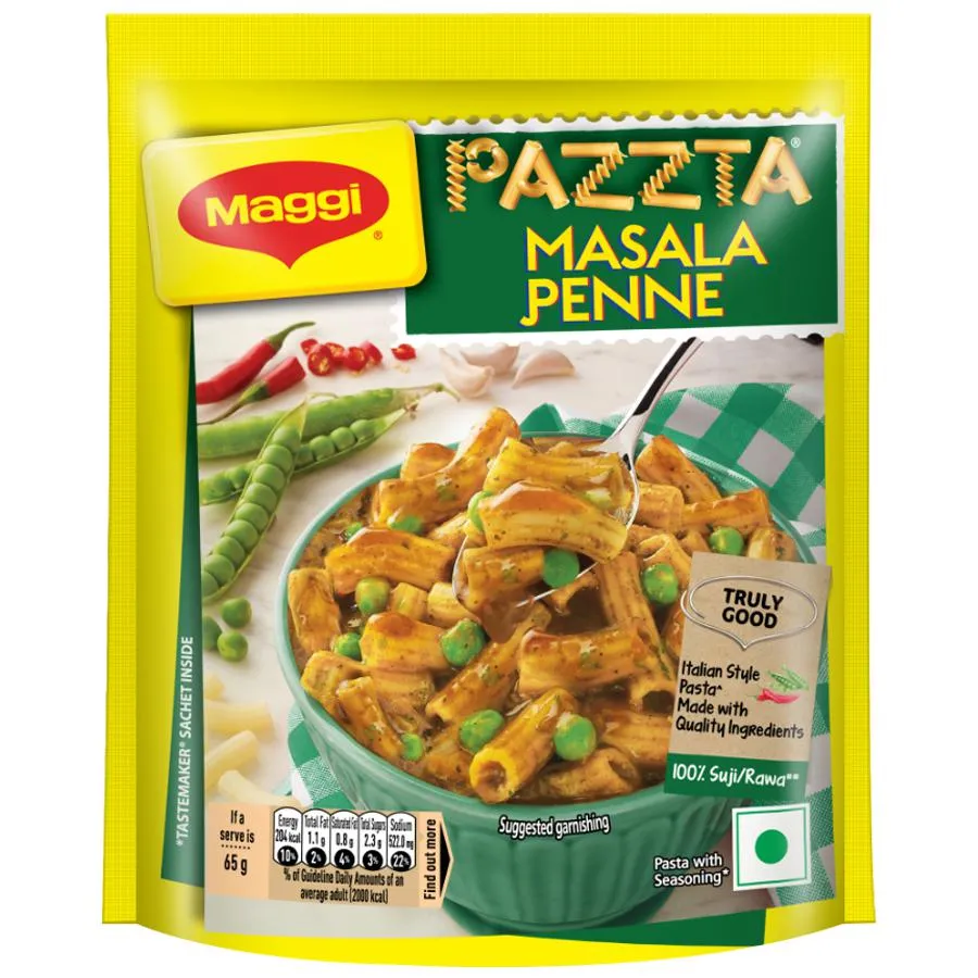 MAGGI Pazzta Masala Penne, 65 gm