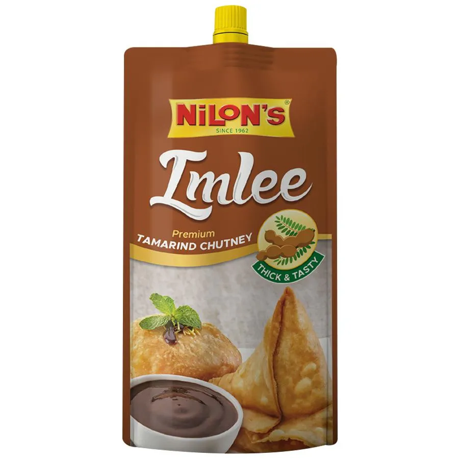 NILONS Imlee - Tamarind Chutney, 80 gm