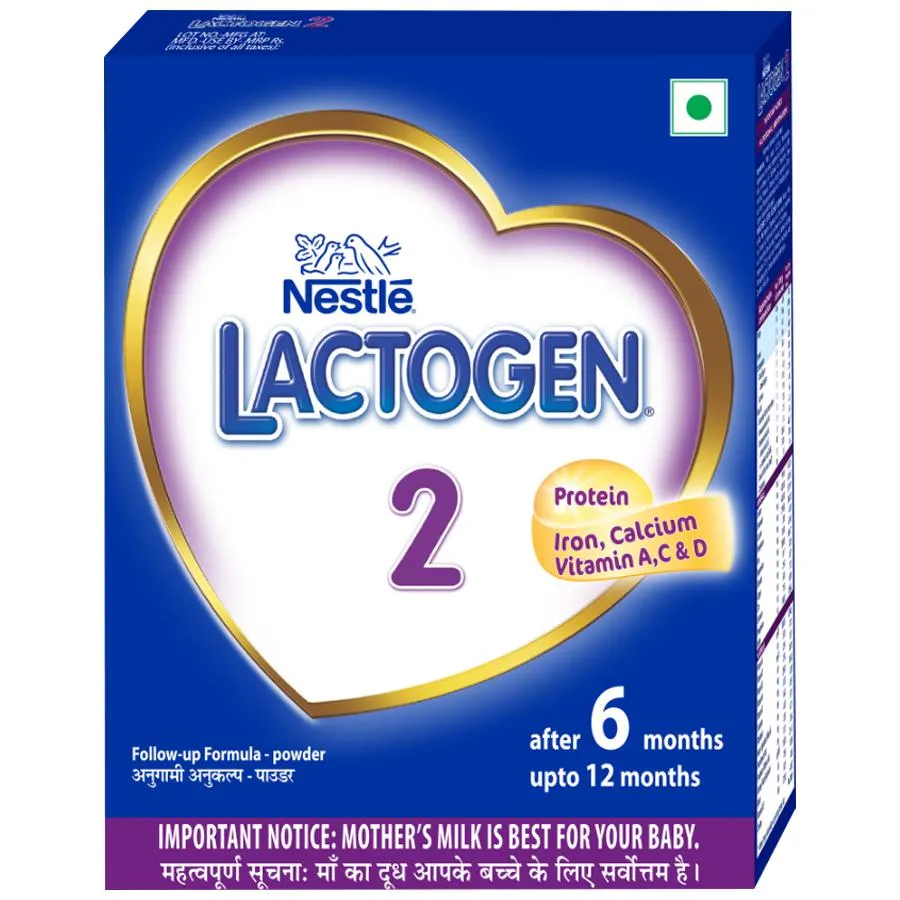Nestle LACTOGEN 2, 400 gm