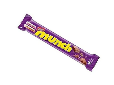 Nestle Munch Chocolate Rupees 5 Nestle Munch Chocolate Rupees 5
