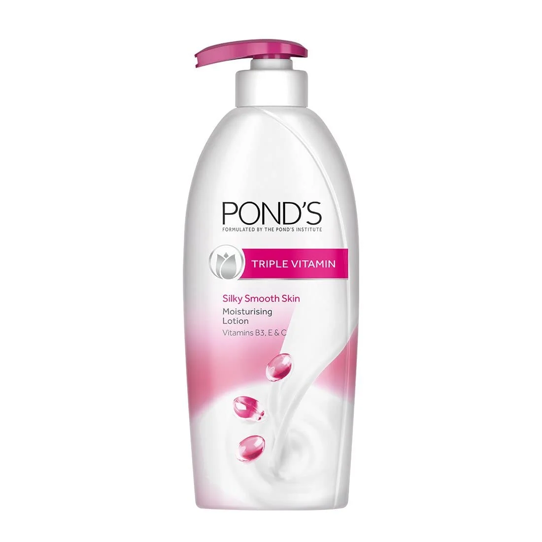 POND'S Triple Vitamin Moisturising Body Lotion, 275 ml