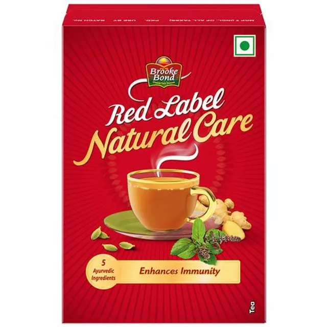 Red Label Tea - Natural Care, 100 gm