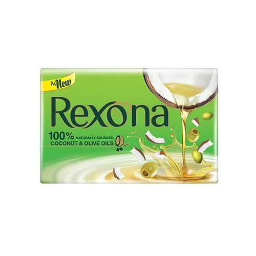 Rexona Coconut & Olive Oil Soap Bar