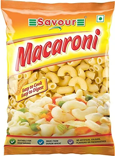 Savour Macaroni 850 gm