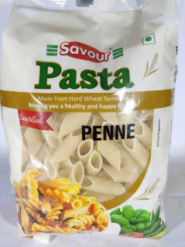 Savour Pasta Penne, 500gm