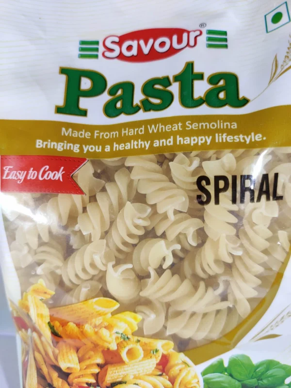 Savour Pasta Spiral, 500gm