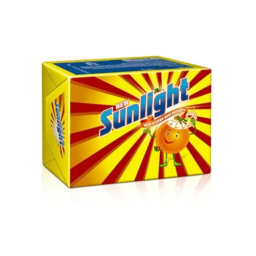 Sunlight Detergent Bar, 150 gm