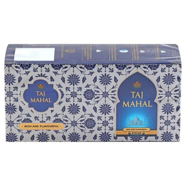 Taj Mahal 1.9g x 25 tea Bags