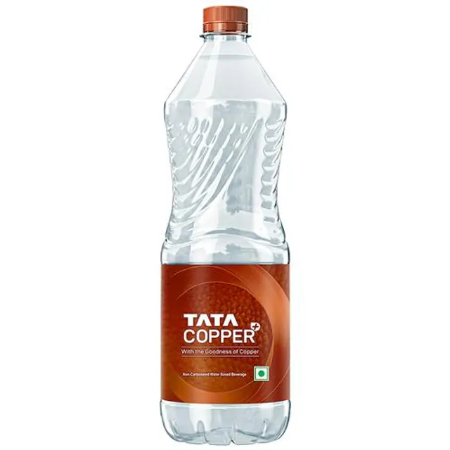Tata Copper Plus Water, 1 L