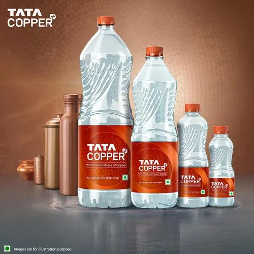 Tata Copper Water, 2 L