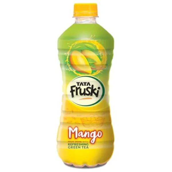Tata Fruski Mango Fruit Drink Tata Fruski Mango Fruit Drink
