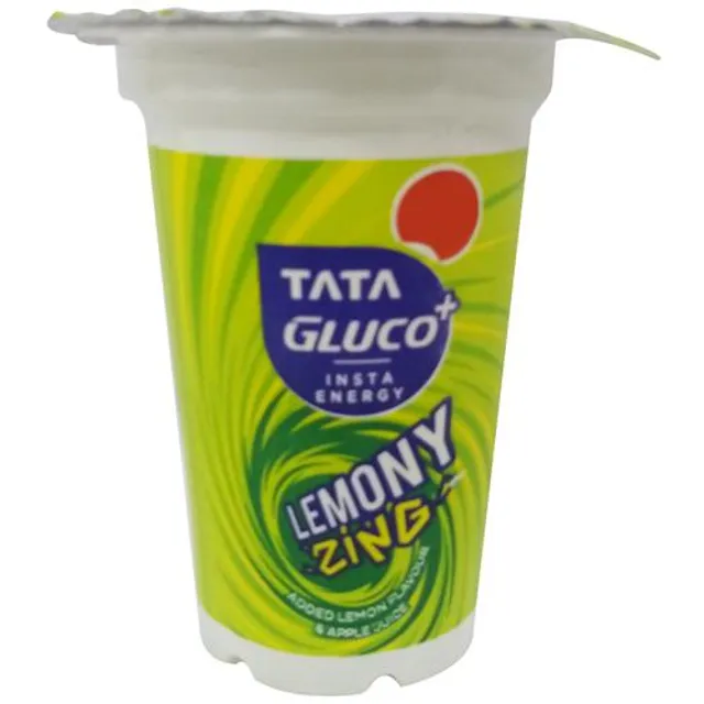 Tata Gluco+ Lemon, 180 ml
