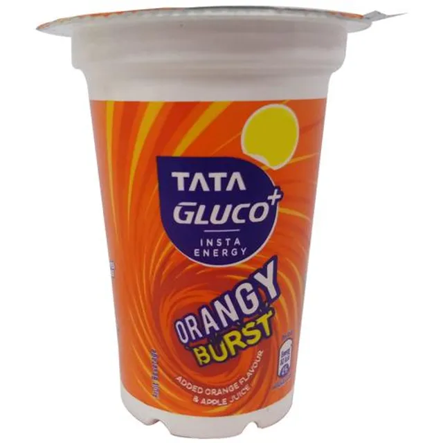 Tata Gluco+ Orange, 180 ml