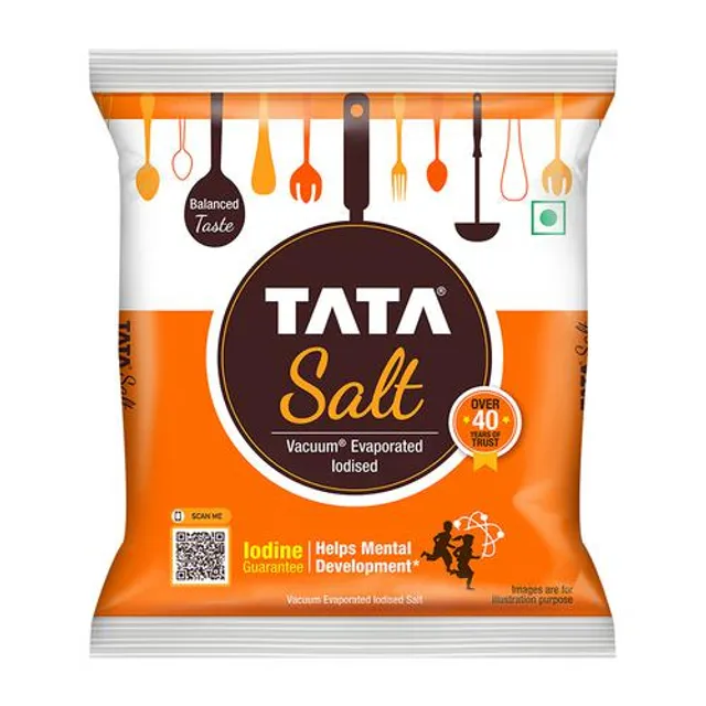 Tata Salt, 1 kg