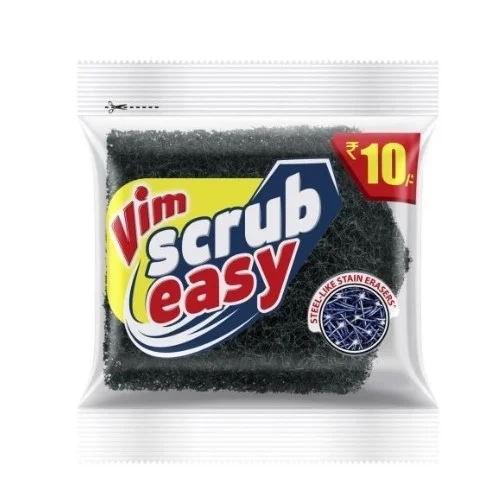 Vim Scrub Easy