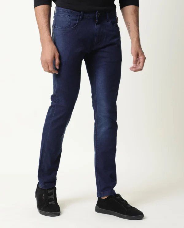 blue jeans
