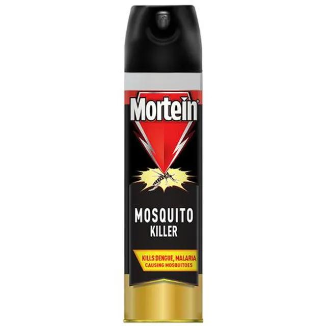 Mortein Mosquito & Fly Killer Spray, Fresh Fragrance, 425 ml