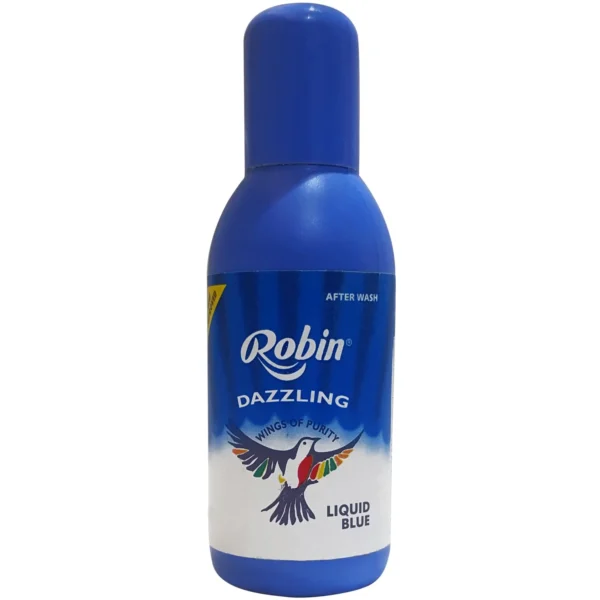 Robin Liquid Blue - Dazzling, 100ml Robin Liquid Blue - Dazzling, 100ml