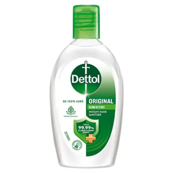 Dettol Instant Hand Sanitizer, 50 ml
