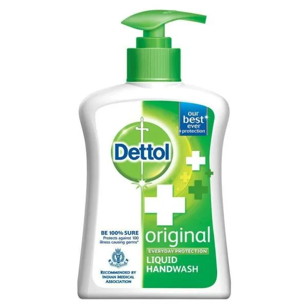Dettol Original Liquid Handwash, 200 ml