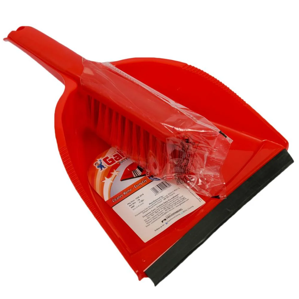 Gala Dustpan & Brush