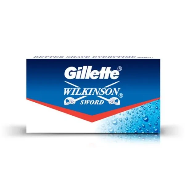 Gillette Blades - Wilkinson Sword, 5 pcs