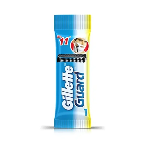 Gillette Guard Shaving Razor Blades (Cartridge), 1 pc