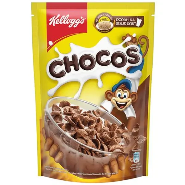 Kelloggs Chocos, 385 gm Kelloggs Chocos, 385 gm