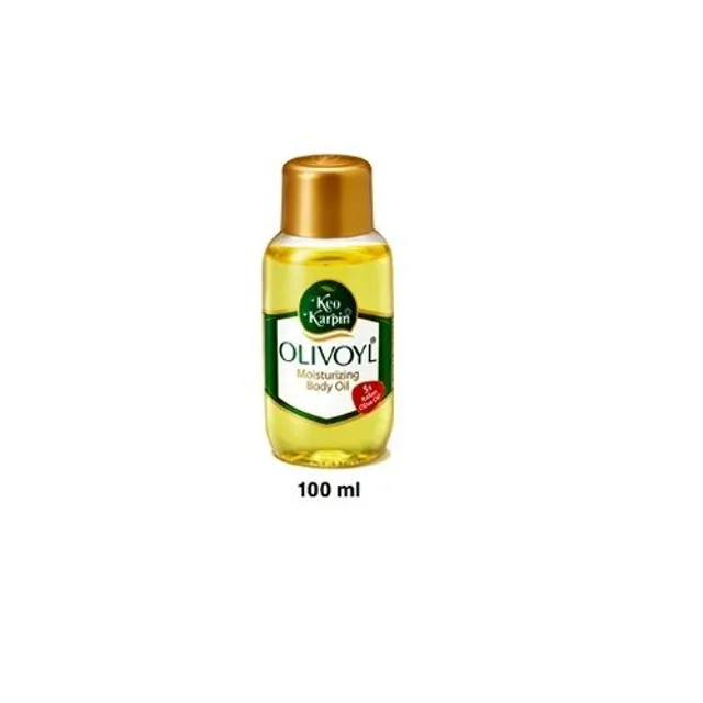 Keo Karpin Moisturizing Body Oil - Olivoyl, 100 ml
