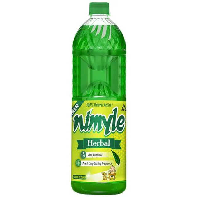Nimyle Floor Cleaner - Herbal, 1 L