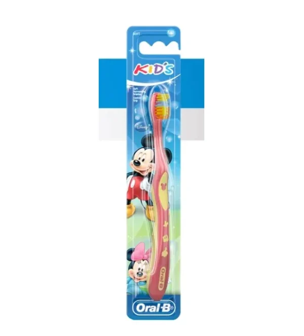 Oral B Kids Toothbrush 2+ Years Oral B Kids Toothbrush 2+ Years