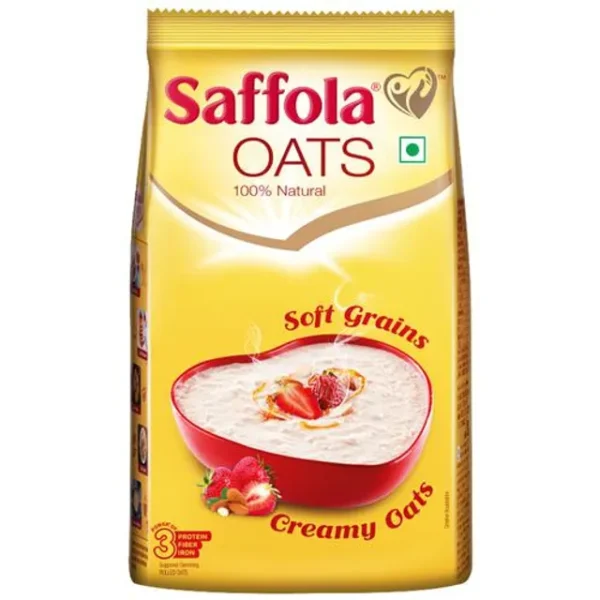 Saffola Oats, 500 gm