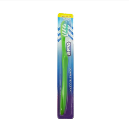 Oral B Toothbrush Complete Clean Medium