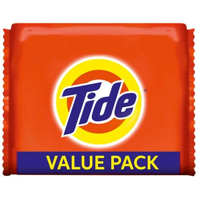 Tide Detergent Bar, 130 gm