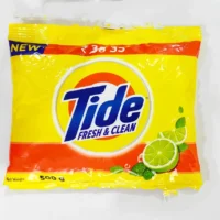 Tide Fresh and Clean Detergent Powder, 500 gm